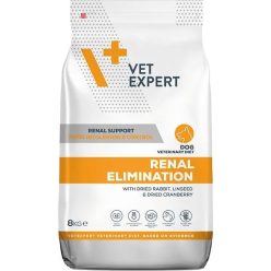 VetExpert Veterinary Diet Renal Elimination kutyáknak 8 kg
