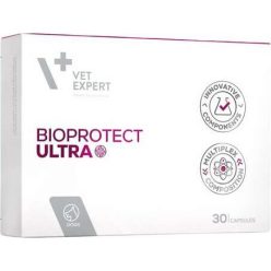VetExpert BioProtect Ultra kapszula 30 db VetExpert BioProtect Ultra kapszula 30 db