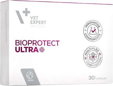 VetExpert BioProtect Ultra kapszula 30 db