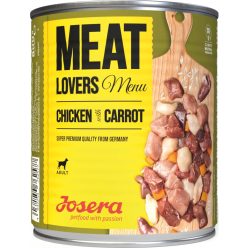Josera ML Menu Chicken with Carrot 6 x 400 g