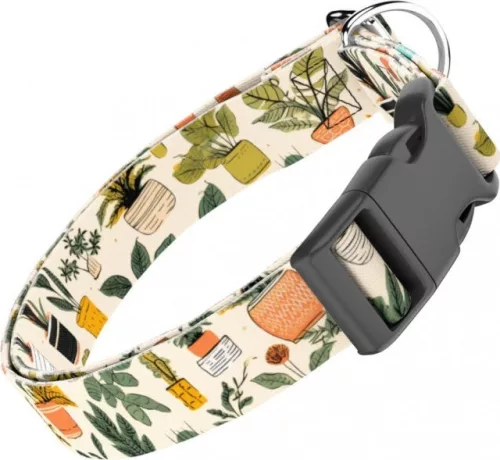 April&June Növények és Kaspók nyakörv