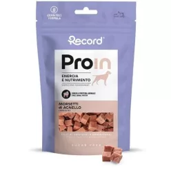   RECORD ProIn Jutalomfalat Kutyáknak Morsetti Bárányos 75 g