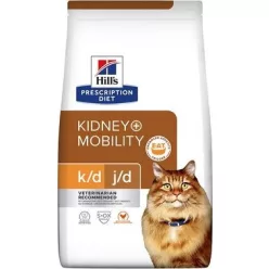 PD Feline K/D + Mobility 1,5 kg