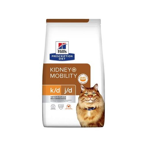 PD Feline K/D + Mobility 1,5 kg