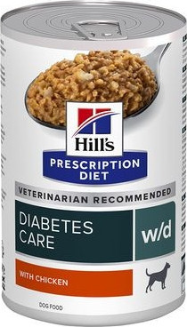 Hill's PD Canine W/D 370 g