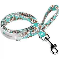 April&June Si-cu kék póráz