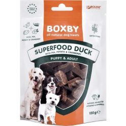 Boxby Superfood Duck 120 g