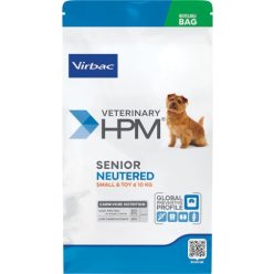 Virbac Senior Neutered Small & Toy DENTAL 3 kg