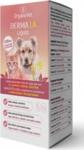 OrganoVet Derma LA 100 ml