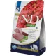 N&D Quinoa Dog Weight Management Adult Medium/Large bárány 2,5 kg