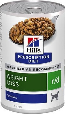 Hill's PD Canine R/D 350 g