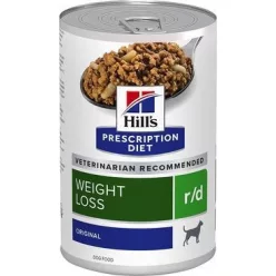 Hill's PD Canine R/D 350 g KARTON - 12 db