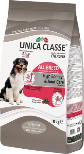 Gheda Unica Classe Adult All Breed High Energy 10 kg