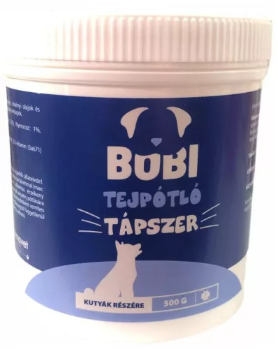 Bobi tejpótló 500 g