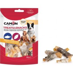 Camon snack lazacbőrös édesburgonya 80 g