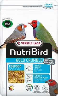 Versele Laga NutriBird Gold Patee Tropical Finches 5 kg​