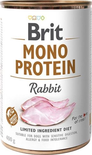 Brit Mono Protein Turkey 400 g