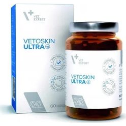 VetExpert VetoSkin Ultra Twist kapszula 60 db