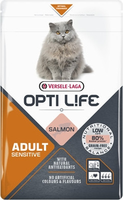 Versele Laga Opti Life Cat Sensitive 2,5 kg