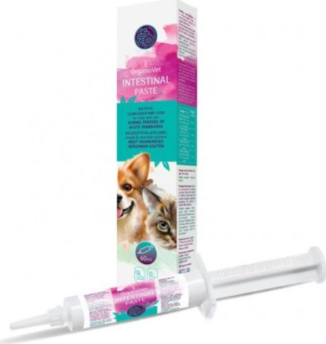 OrganoVet Intestinal paste 60 ml