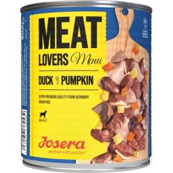 Josera ML Menu Duck with Pumpkin 6 x 800 g