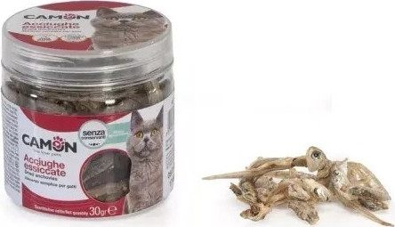 Camon snack szárított szardella 30 g