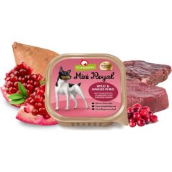 GranataPet Mini Royal Adult - Vad & Angus Marha 150 g