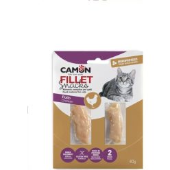 Camon snack monoproteines csirke filék 40 g