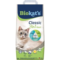 Biokat's Classic Fresh 3in1 alom 18 l  Biokat's Classic Fresh 3in1 alom 18 l