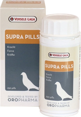 Versele Laga Oropharma Supra Pills - 250p. 93 g