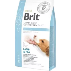Brit GF Veterinary Diets Dog Obesity 12 kg