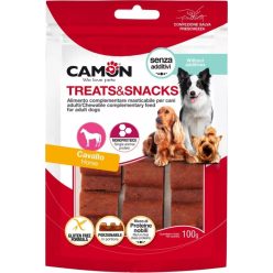 Camon snack monoprotein lovas 100 g Camon snack monoprotein lovas 100 g