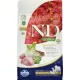 N&D Quinoa Dog Digestion Mini bárány 800 g