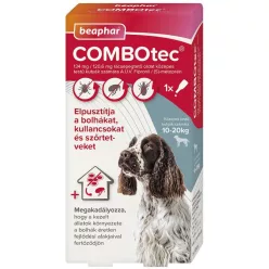 Beaphar COMBOtec Dog M közepes testű kutyáknak 1 db
