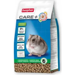 Care+ teljesértékű eledel törpehörcsögöknek 700 g