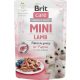 Brit Care Mini Puppy Lamb fillets in gravy 85 g