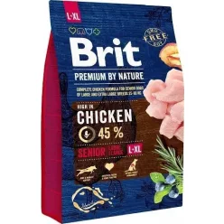Brit Premium by Nature Large/Extra Large Senior 3 kg