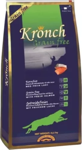 Henne Kronch Grain Free 13,5 kg