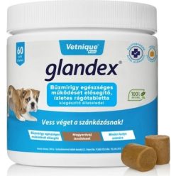 Glandex 240 g 60 db rágótabletta