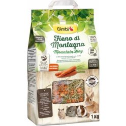 Gimbi Széna Hegyi Réti és Répa 1 kg Gimbi Széna Hegyi Réti és Répa 1 kg