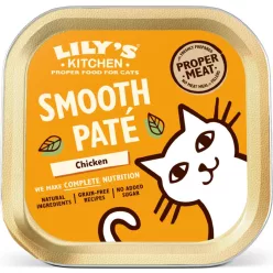 Lily's Kitchen Cat Smooth Chicken Paté 85 g