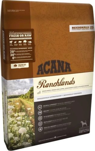 Acana Regional Ranchlands Dog 11,4 kg