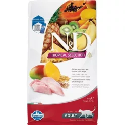 N&D Tropical Selection Cat Chicken Adult 300 g