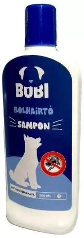 Bobi bolhairtó sampon 200 ml