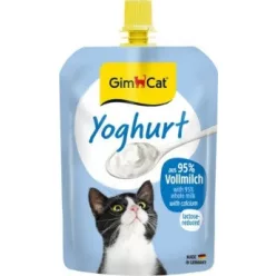 GimCat Snack joghurt kálciummal 150 g