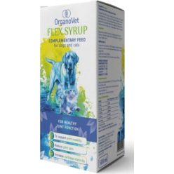 OrganoVet Flex 500 ml syrup