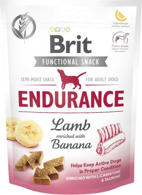Brit Care Functional Snack ENDURANCE 150 g