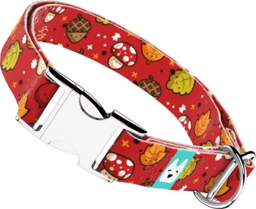 April&June Cuki Ősz nyakörv