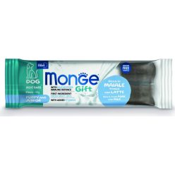 Monge GIFT Dog Puppy & Junior - Sertéshús tejjel 40 g