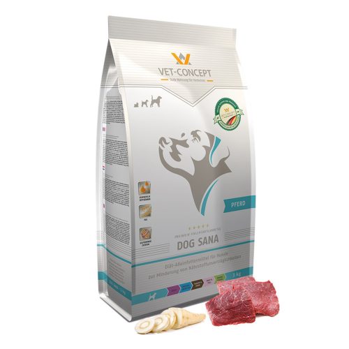 Vet-Concept Dog Sana Horse 3kg